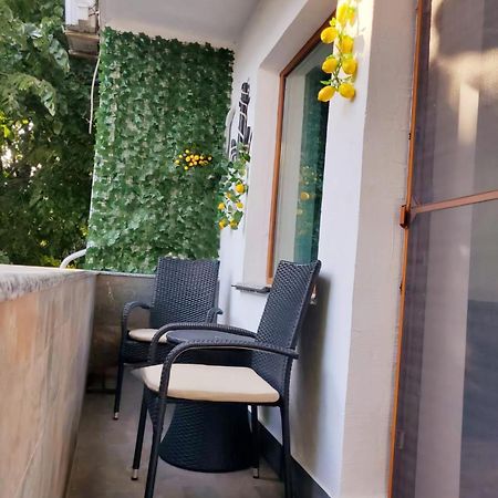 Lemon Breeze Lägenhet Constanţa Exteriör bild