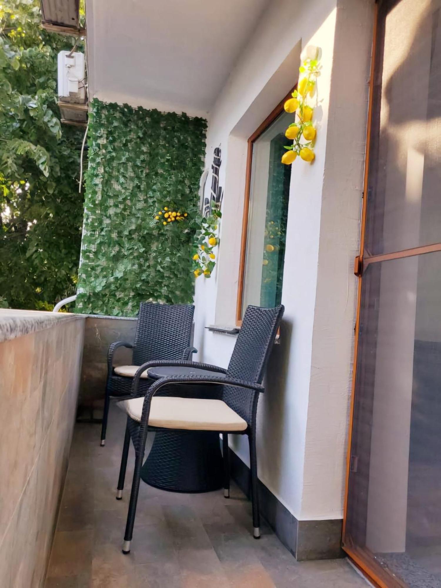 Lemon Breeze Lägenhet Constanţa Exteriör bild