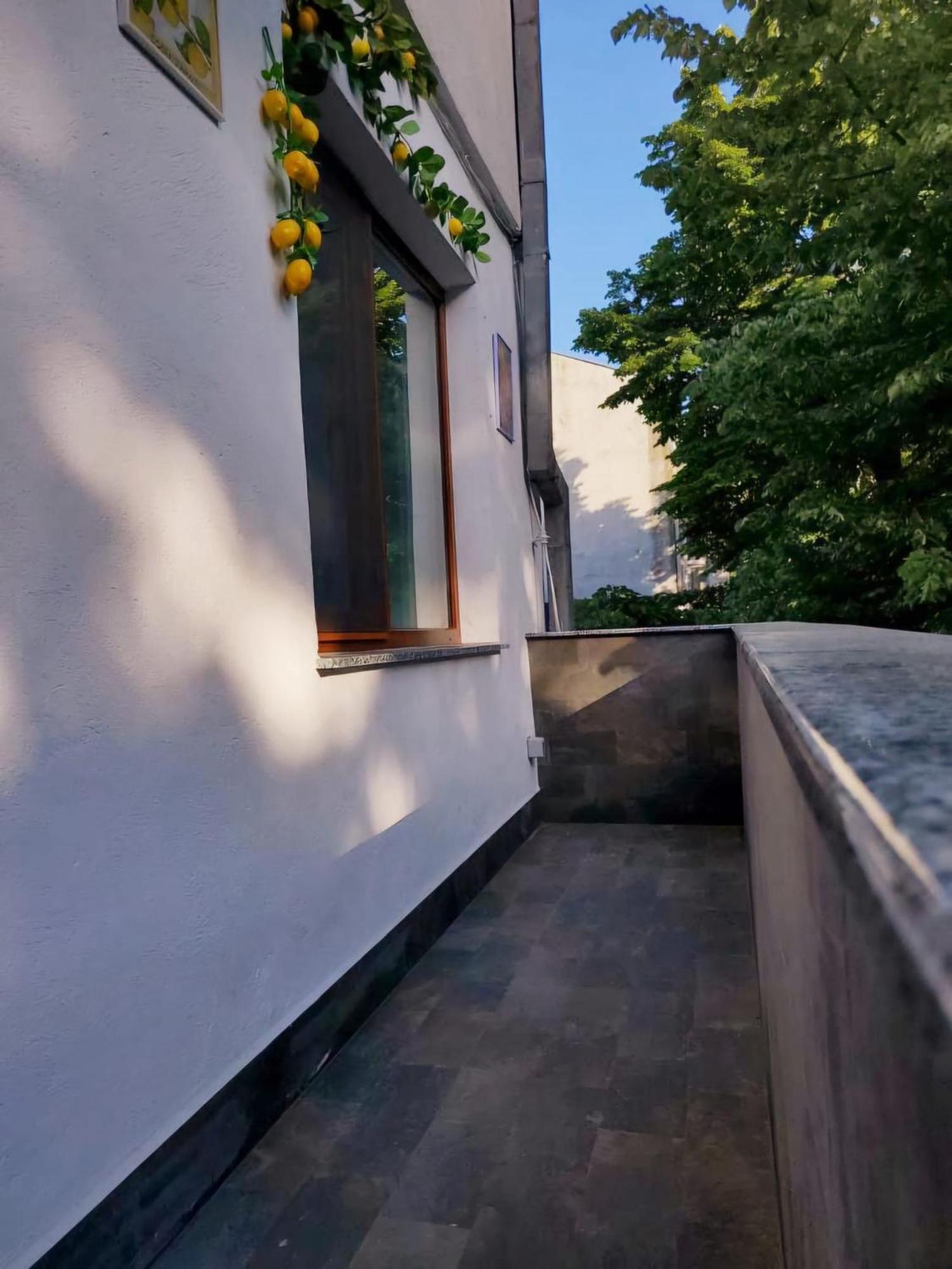 Lemon Breeze Lägenhet Constanţa Exteriör bild